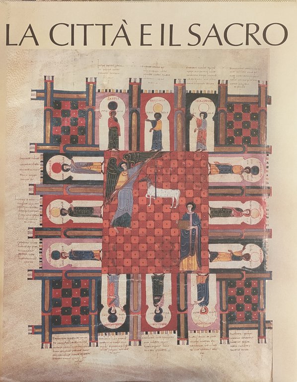LA CITTÀ E IL SACRO