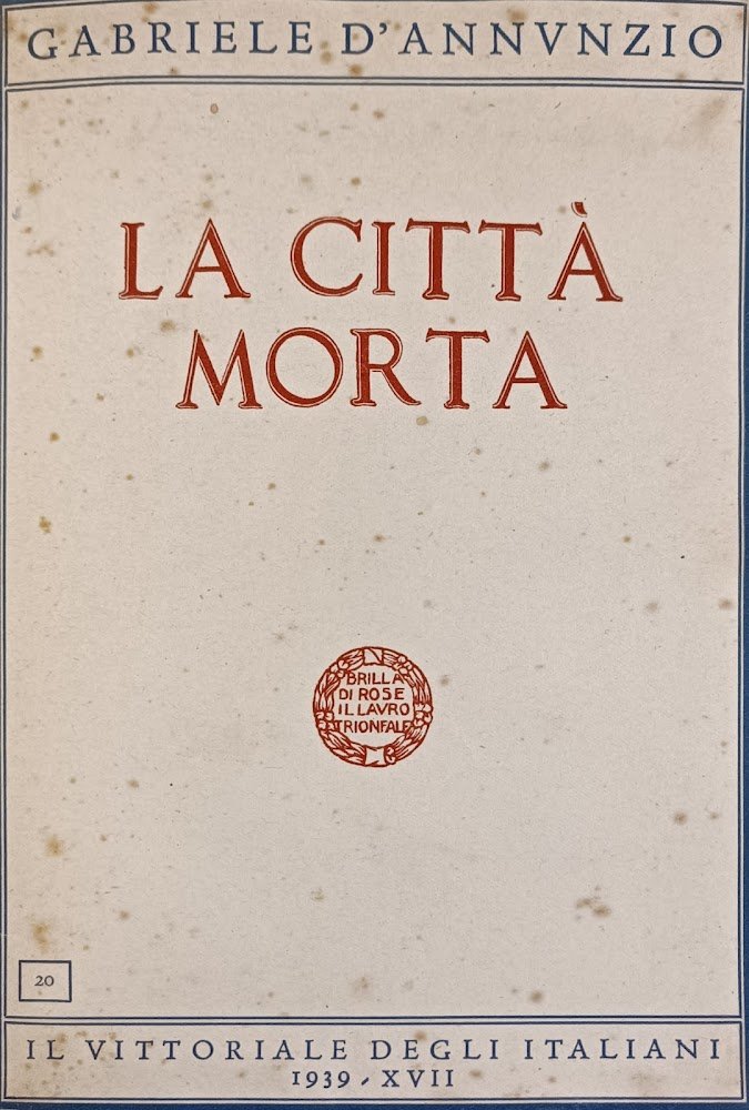 LA CITTA' MORTA