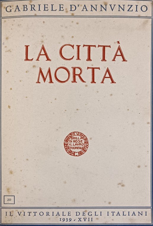 LA CITTÀ MORTA