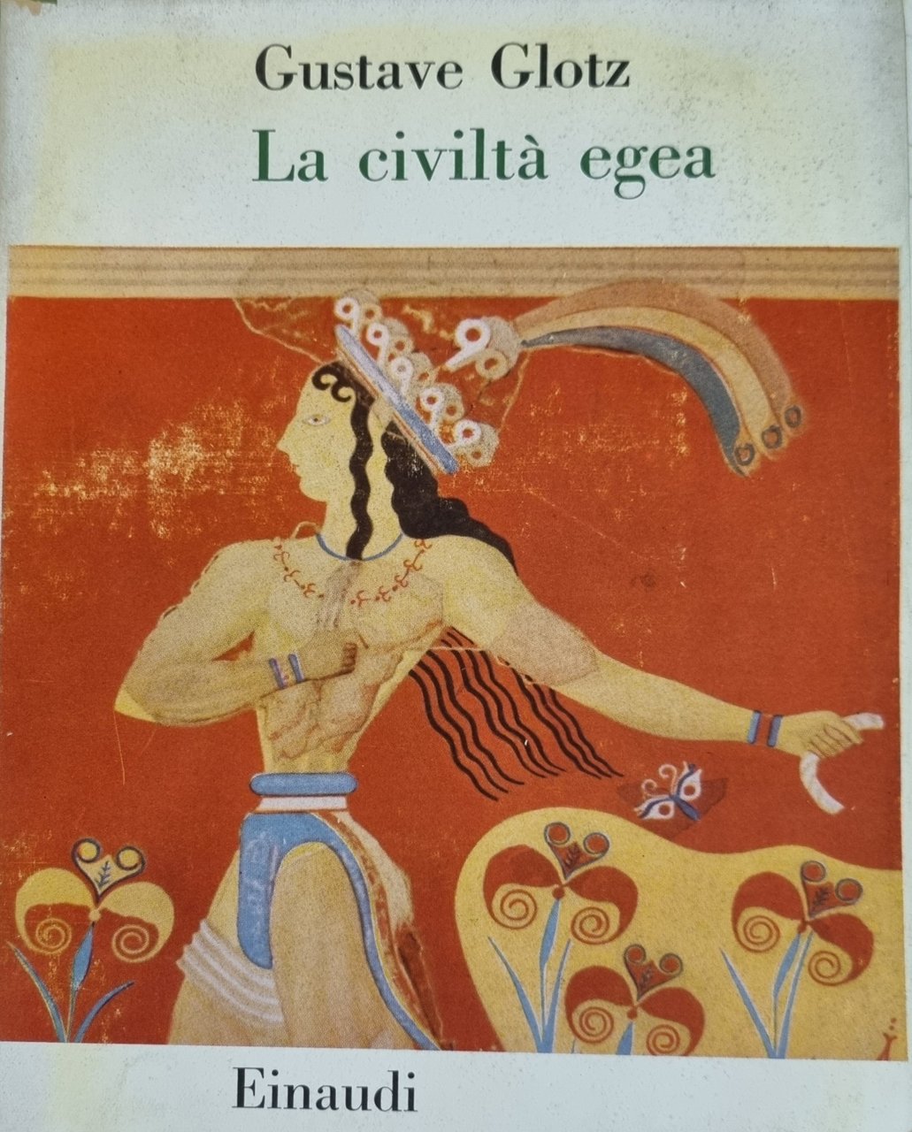 LA CIVILTÀ EGEA | Immagine principale