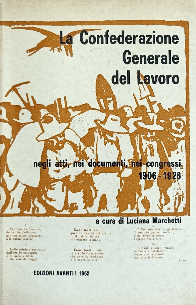 LA CONFEDERAZIONE GENERALE DEL LAVORO