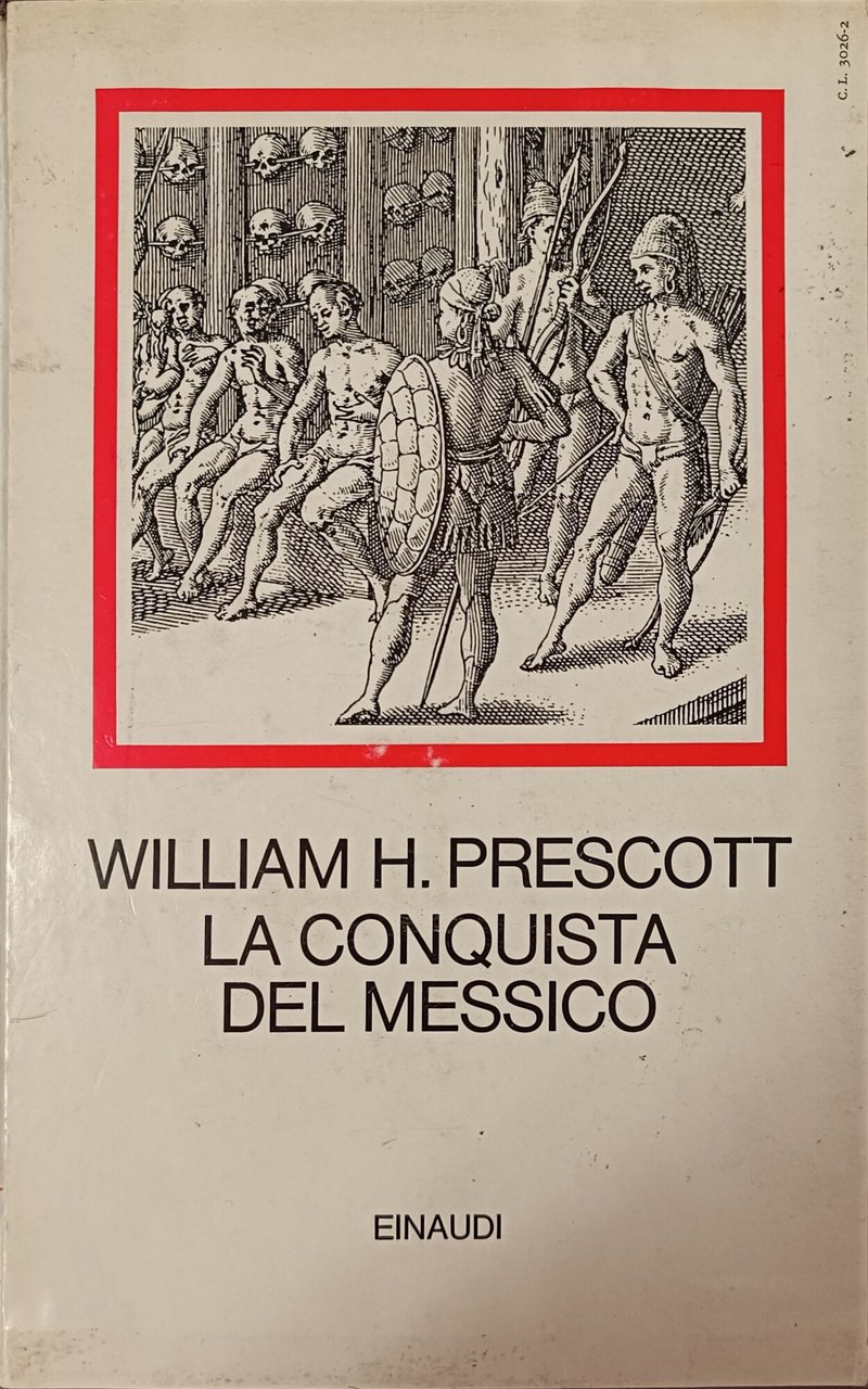LA CONQUISTA DEL MESSICO