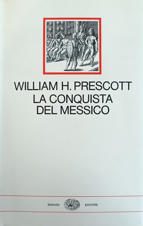 LA CONQUISTA DEL MESSICO