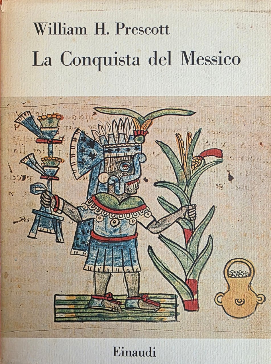 LA CONQUISTA DEL MESSICO