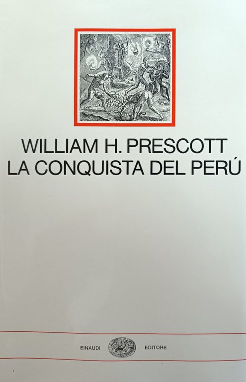 LA CONQUISTA DEL PERÚ