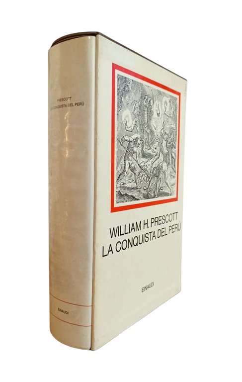 LA CONQUISTA DEL PERÚ