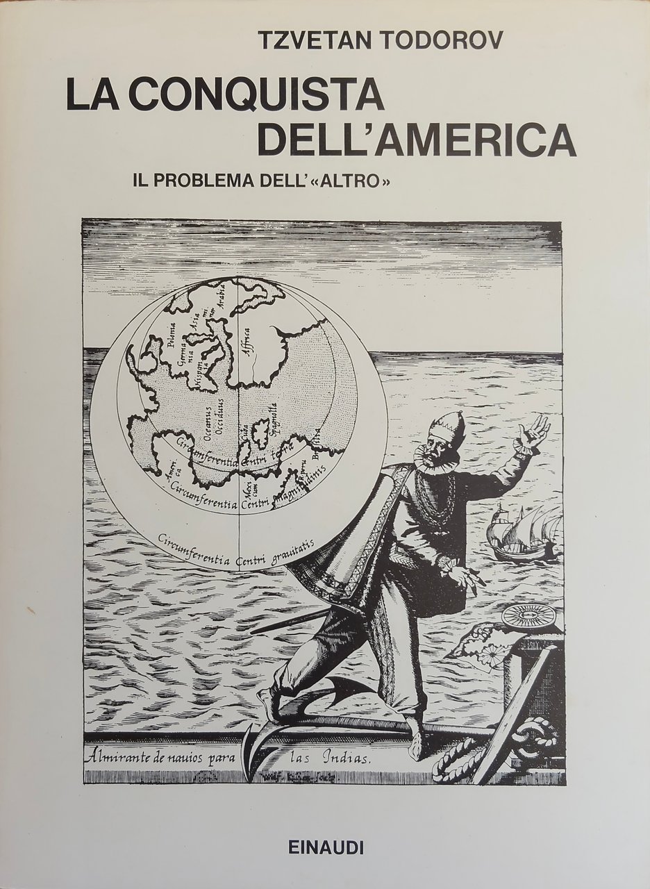 LA CONQUISTA DELL' AMERICA. IL PROBLEMA DELL' ALTRO | Immagine principale