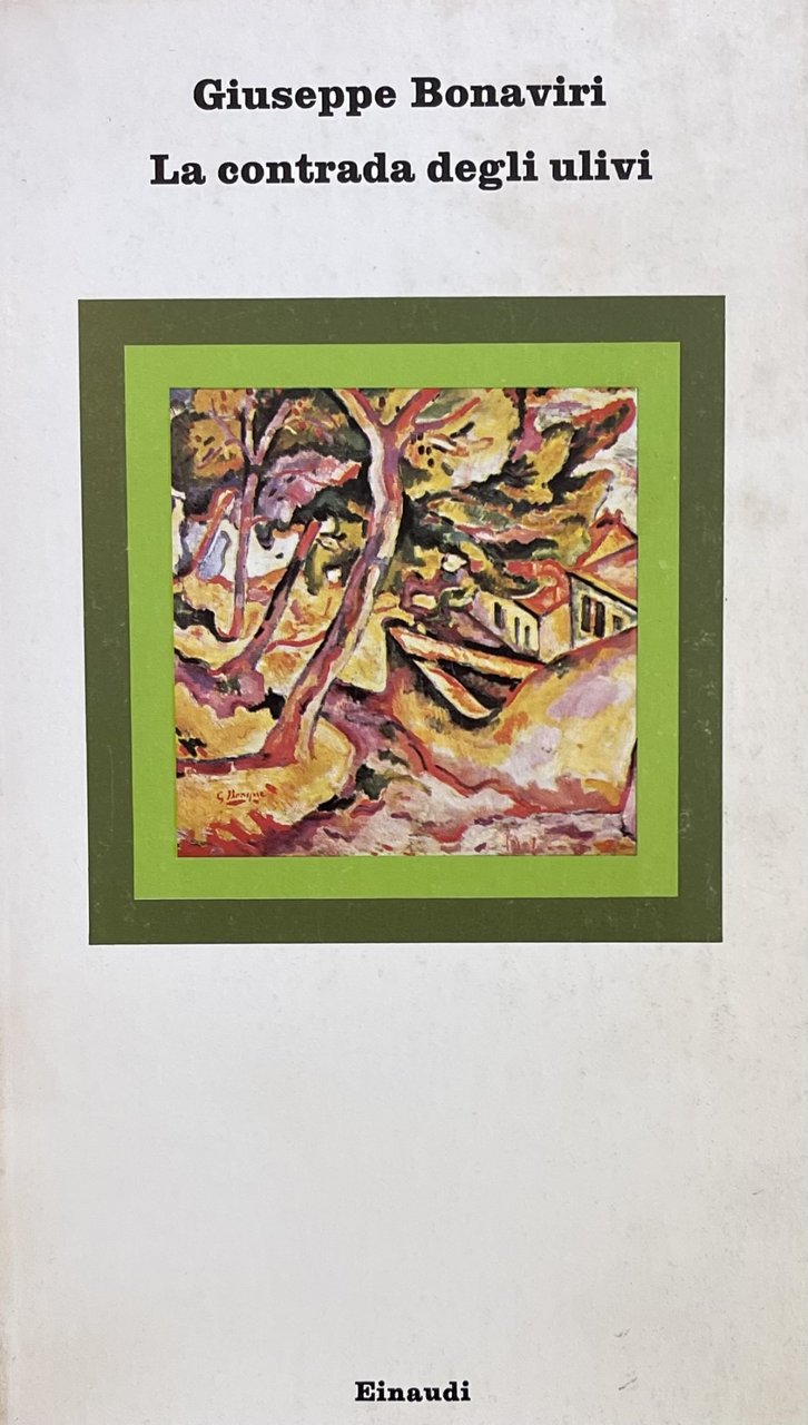 LA CONTRADA DEGLI ULIVI