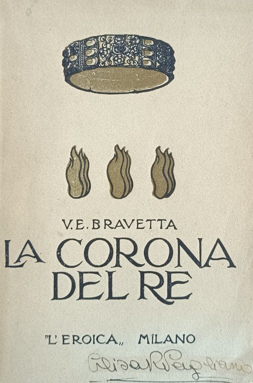 LA CORONA DEL RE
