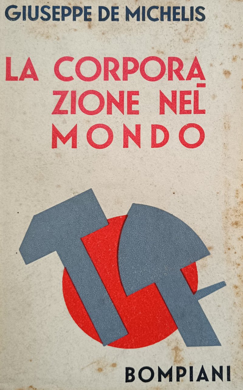 LA CORPORAZIONE NEL MONDO