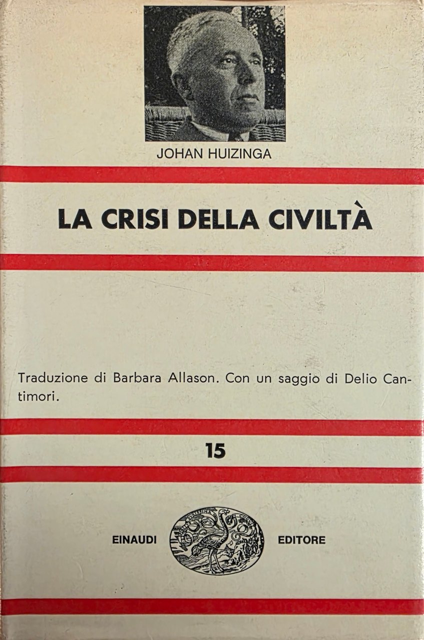 LA CRISI DELLA CIVILTÀ