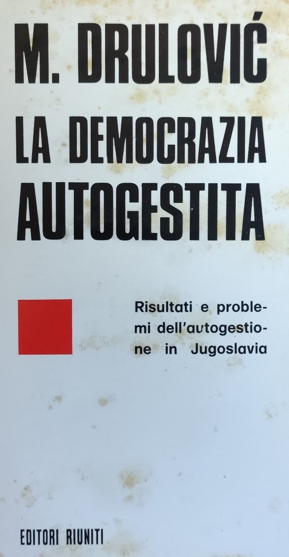 LA DEMOCRAZIA AUTOGESTITA