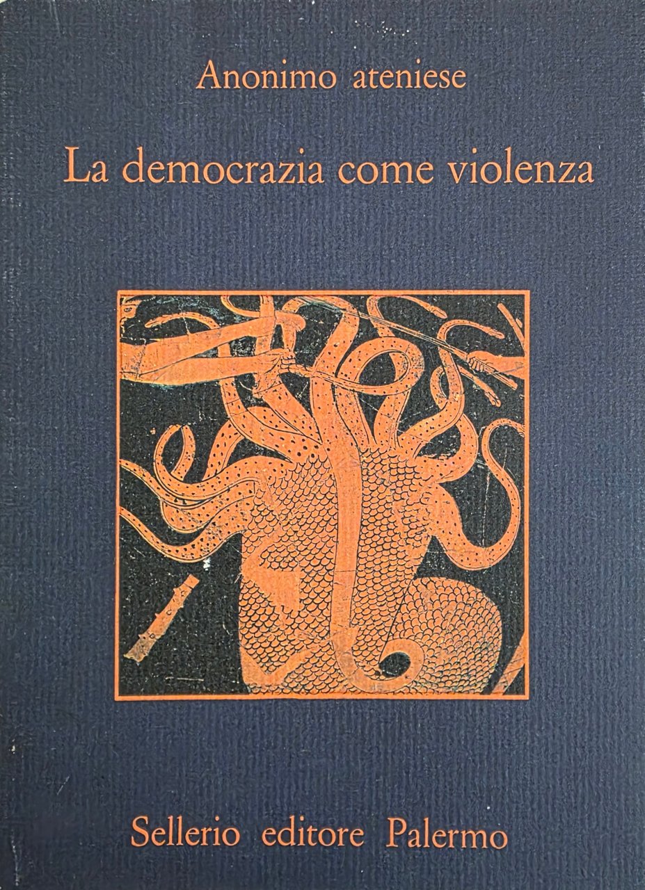 LA DEMOCRAZIA COME VIOLENZA | Immagine principale