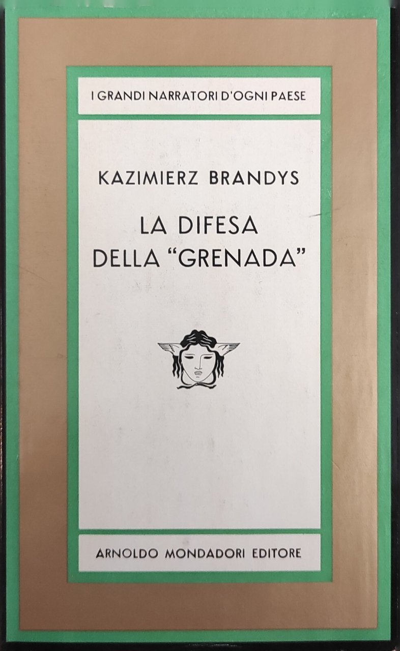 LA DIFESA DELLA "GRENADA" E ALTRI RACCONTI