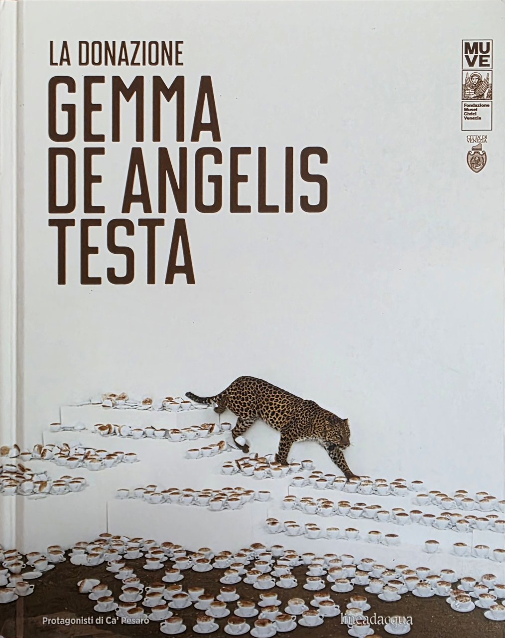 LA DONAZIONE GEMMA DE ANGELIS TESTA