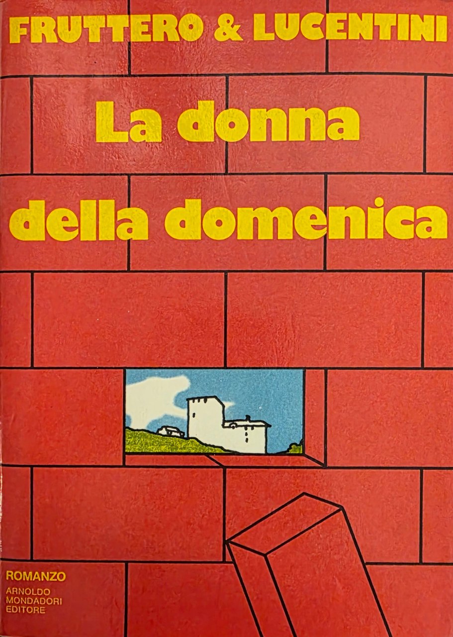 LA DONNA DELLA DOMENICA
