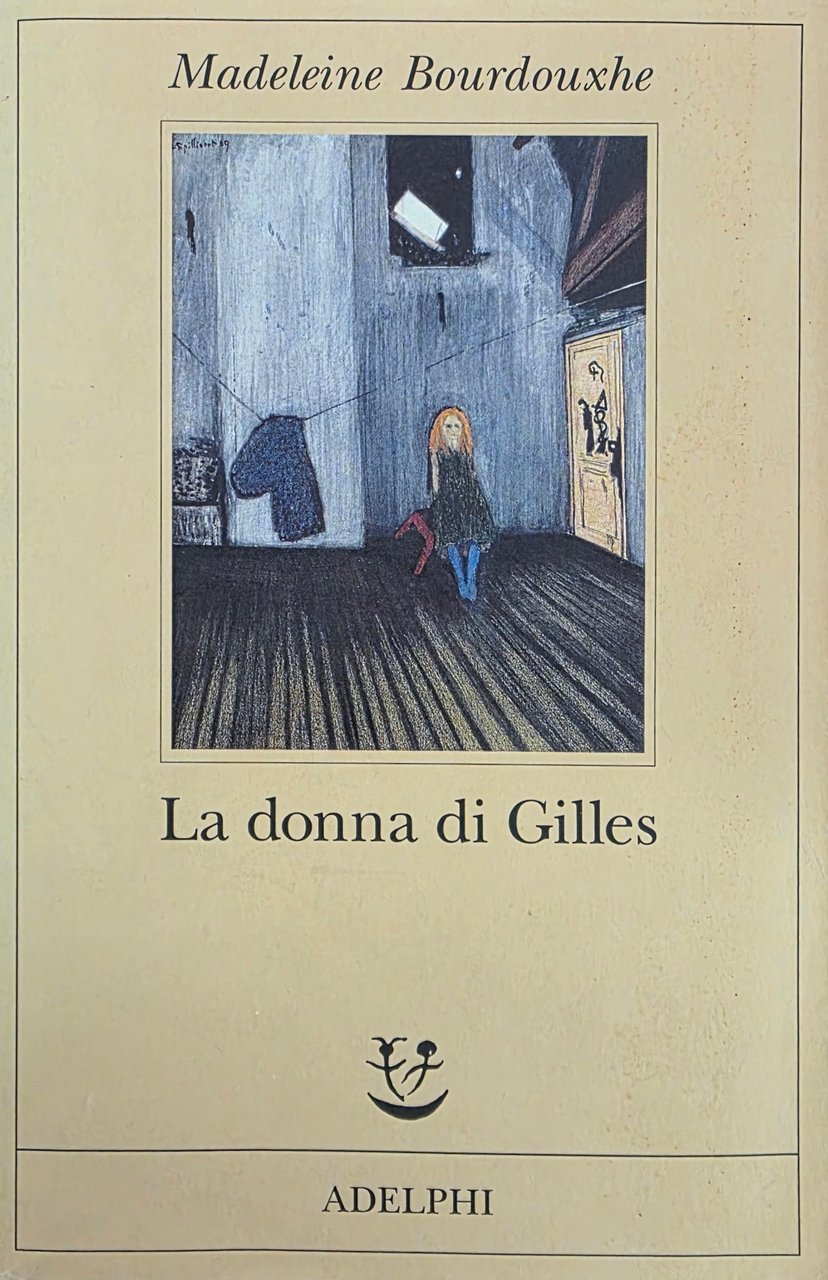 LA DONNA DI GILLES | Immagine principale
