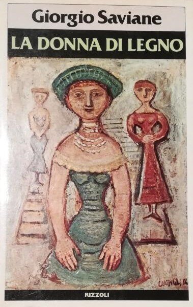 LA DONNA DI LEGNO