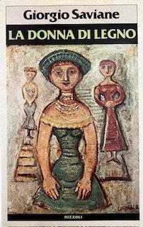 LA DONNA DI LEGNO