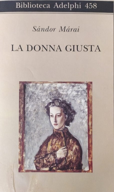 LA DONNA GIUSTA