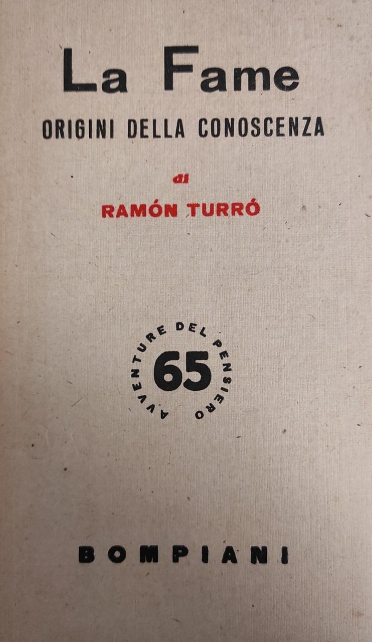 LA FAME | Immagine principale