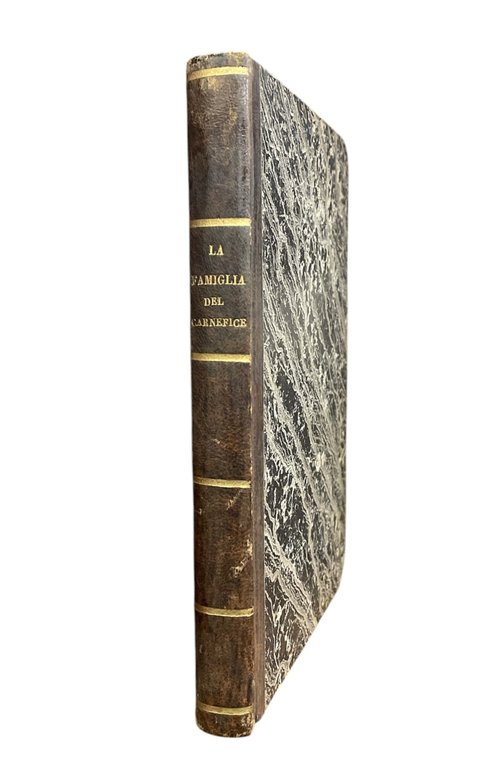 LA FAMIGLIA DEL CARNEFICE O IL REGNO DI NAPOLI DI …