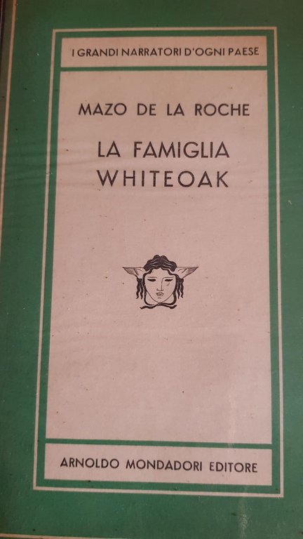 LA FAMIGLIA WHITEOAK