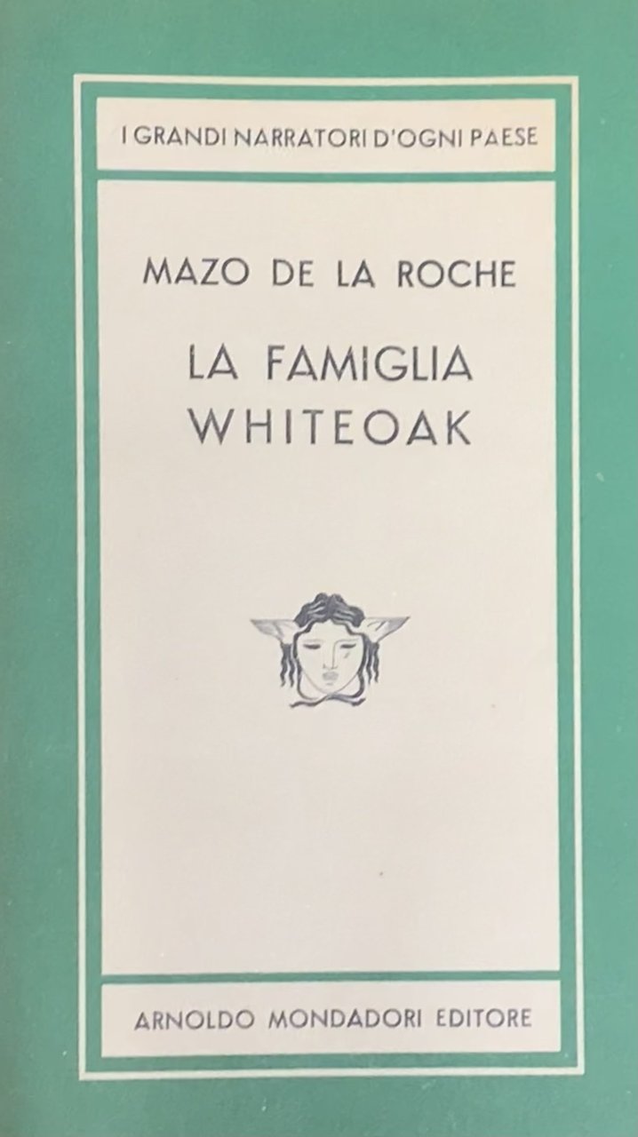 LA FAMIGLIA WHITEOAK