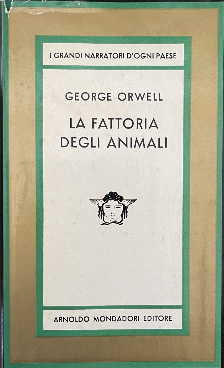 LA FATTORIA DEGLI ANIMALI