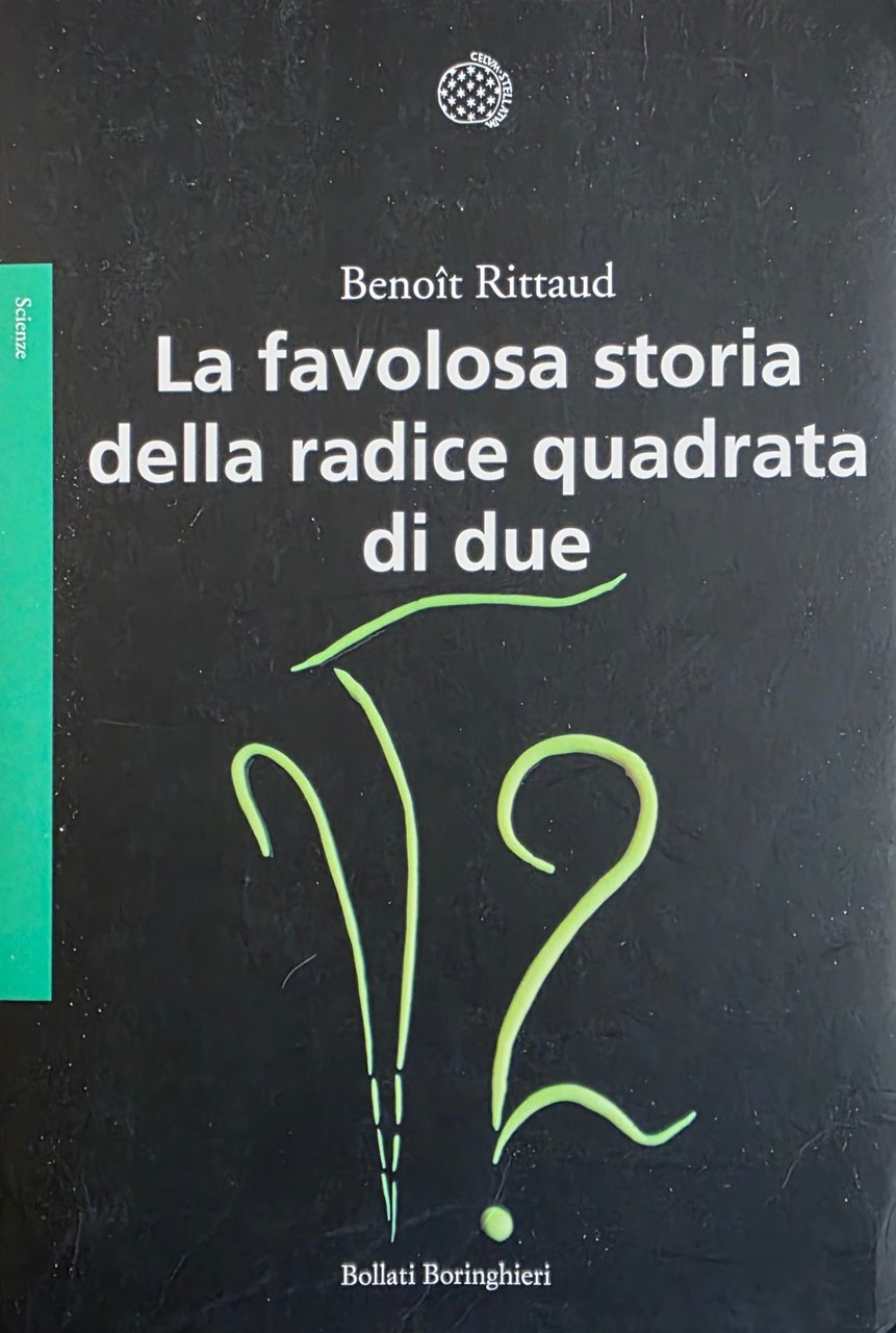 LA FAVOLOSA STORIA DELLA RADICE QUADRATA DI DUE | Immagine principale