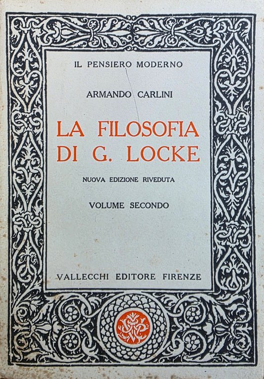LA FILOSOFIA DI G. LOCKE | Immagine Gallery 2