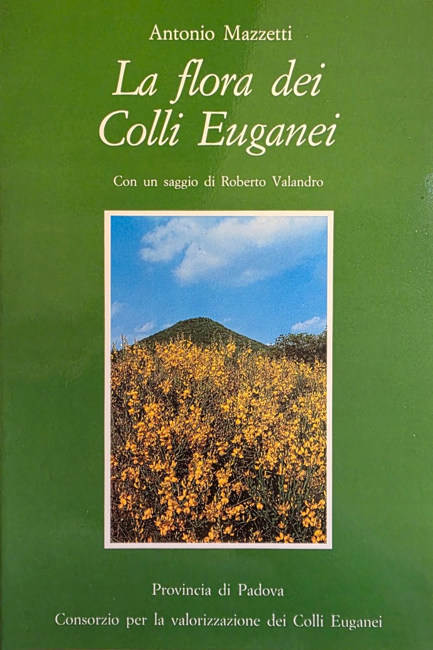 LA FLORA DEI COLLI EUGANEI | Immagine principale