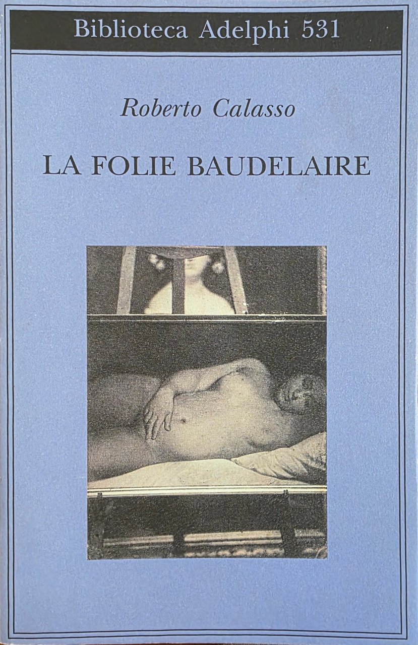 LA FOLIE BAUDELAIRE | Immagine principale
