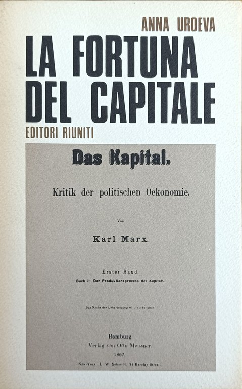 LA FORTUNA DEL CAPITALE