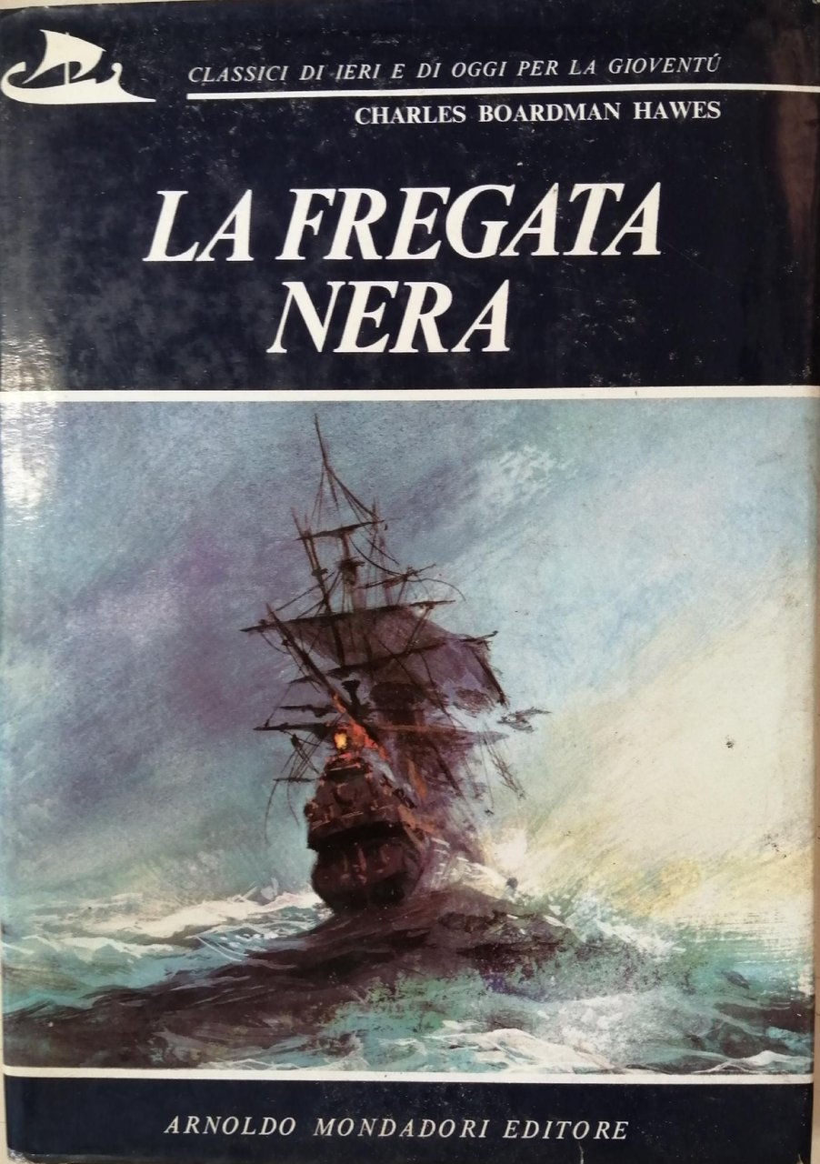 LA FREGATA NERA