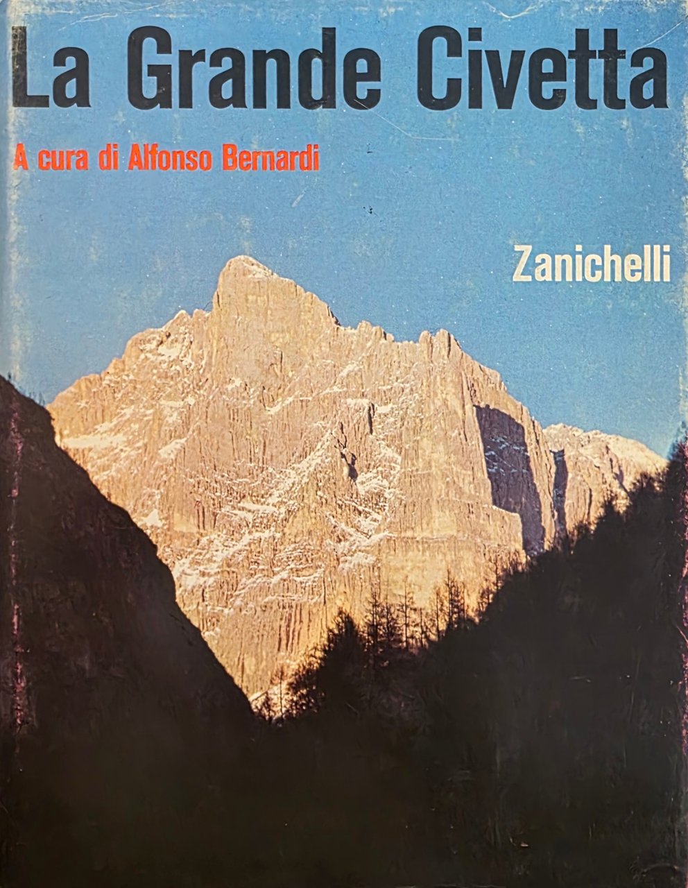 LA GRANDE CIVETTA | Immagine principale