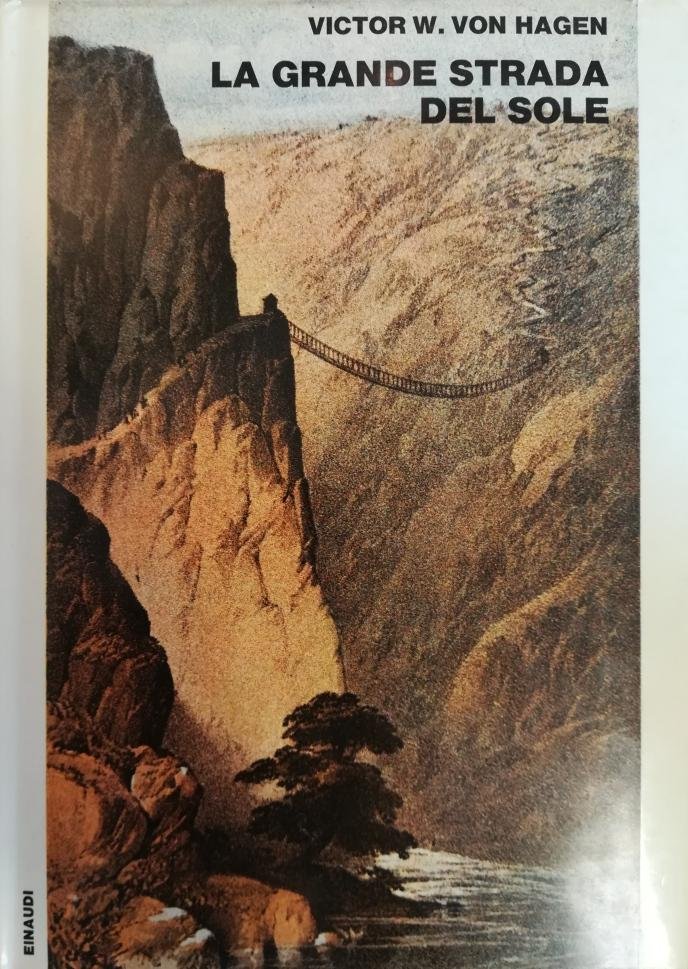 LA GRANDE STRADA DEL SOLE