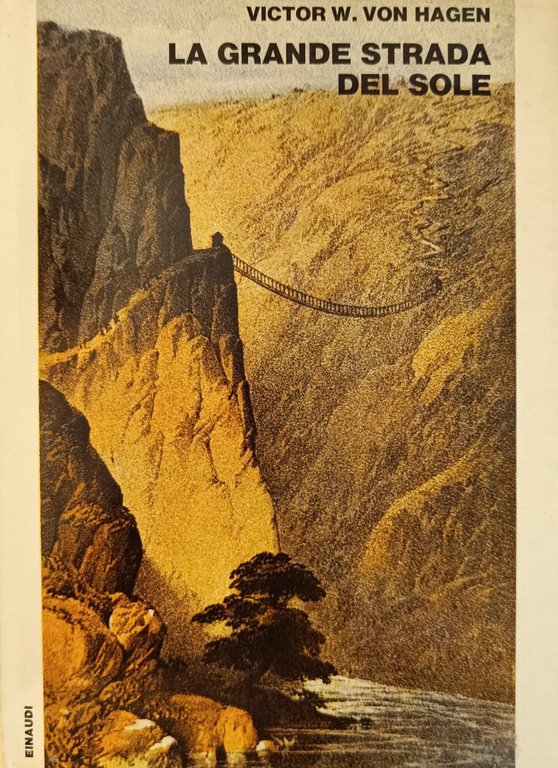 LA GRANDE STRADA DEL SOLE