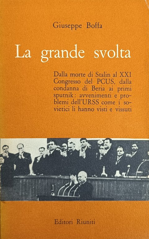 LA GRANDE SVOLTA