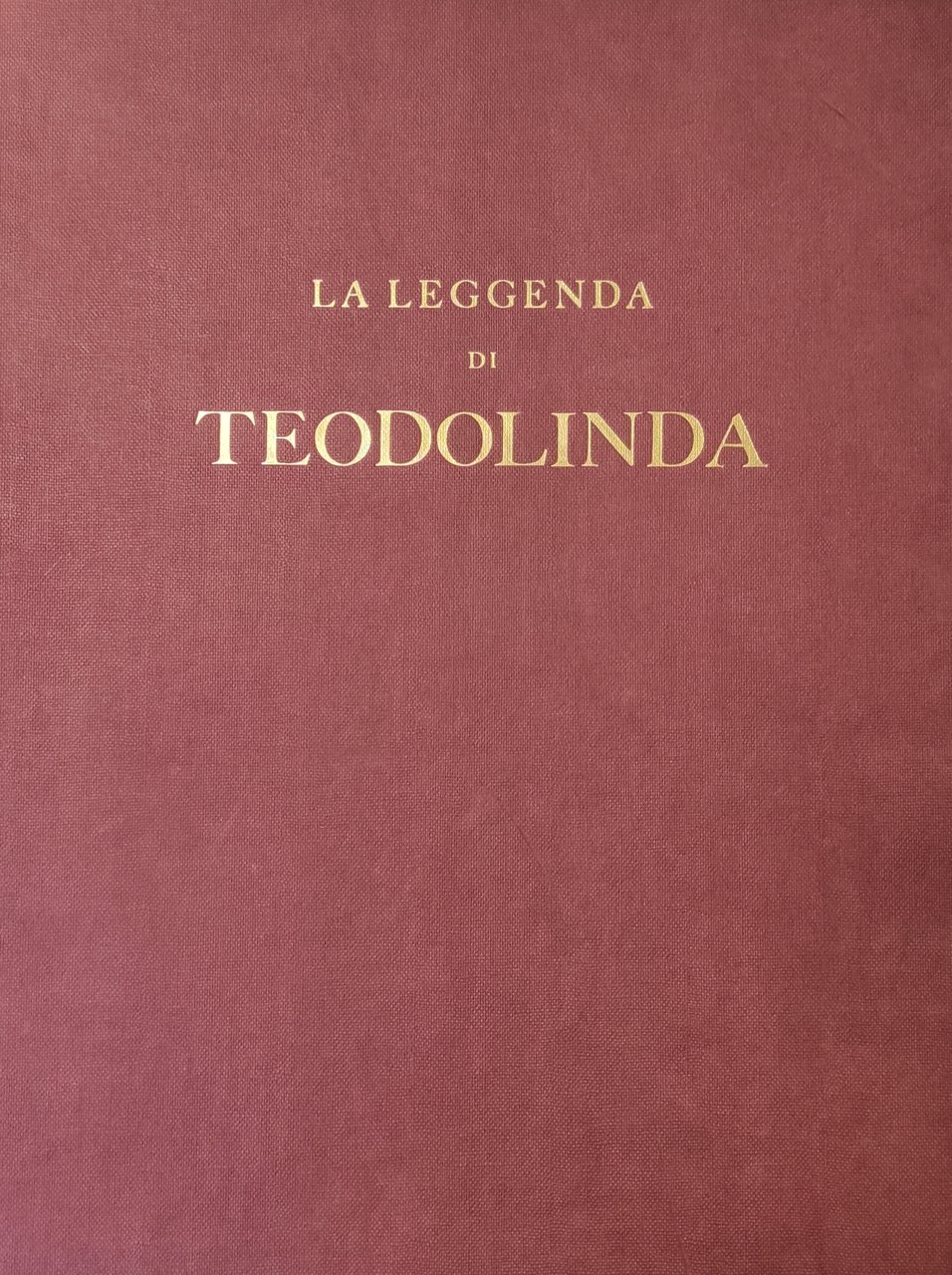 LA LEGGENDA DI TEODOLINDA NEGLI AFFRESCHI DEGLI ZAVATTARI