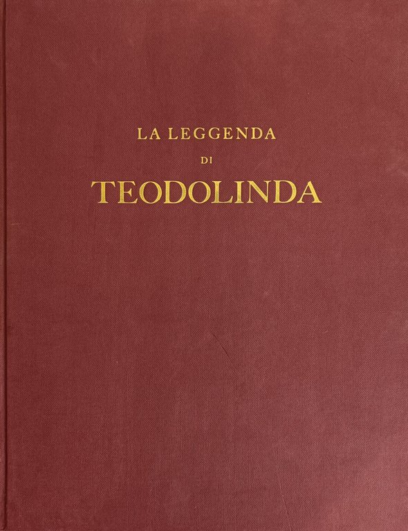 LA LEGGENDA DI TEODOLINDA NEGLI AFFRESCHI DEGLI ZAVATTARI