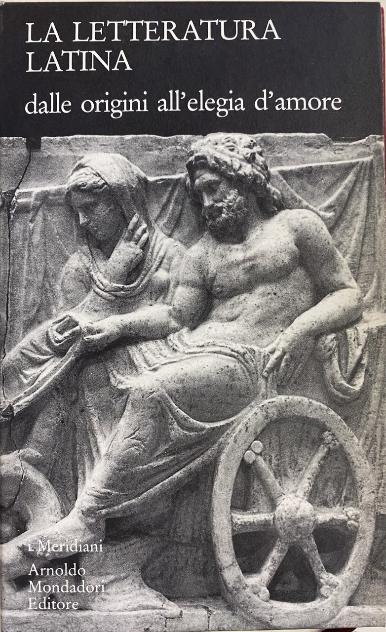 LA LETTERATURA LATINA