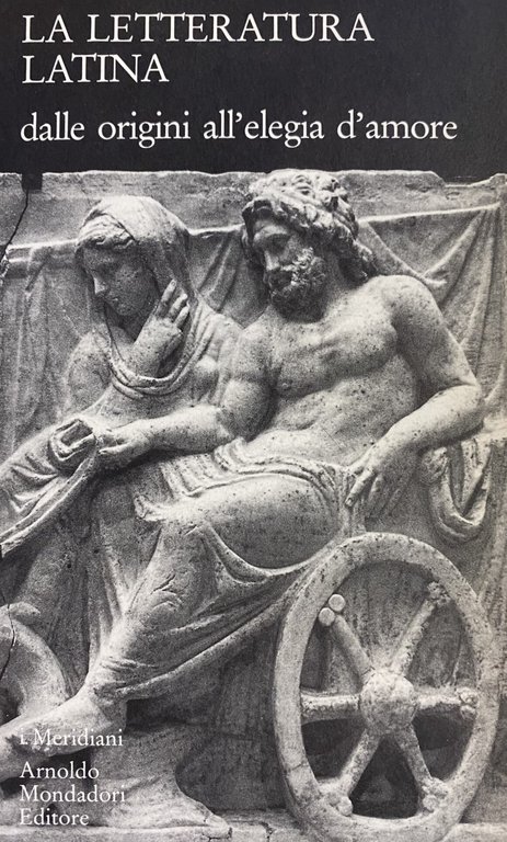 LA LETTERATURA LATINA