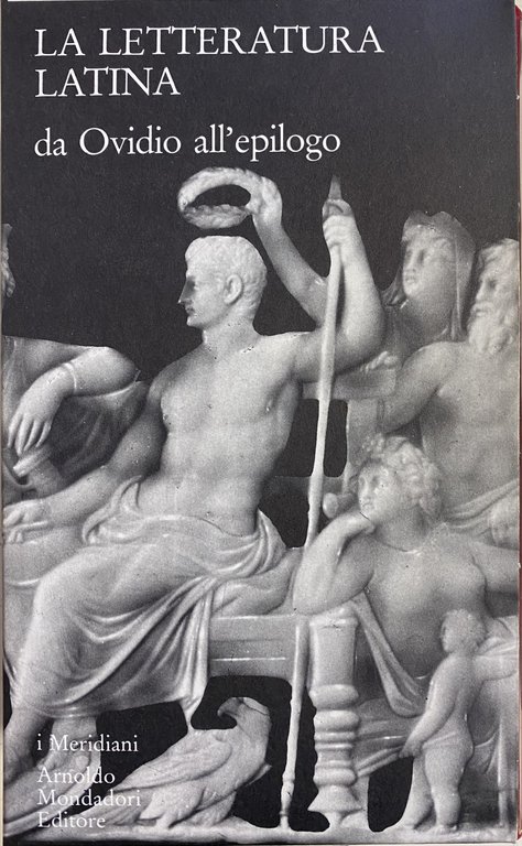 LA LETTERATURA LATINA