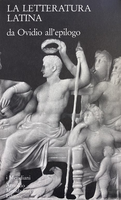 LA LETTERATURA LATINA