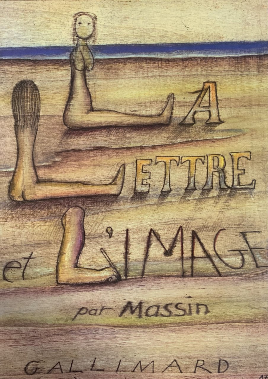 LA LETTRE ET L'IMAGE. LA FIGURATION DANS L'ALPHABET LATIN DU …