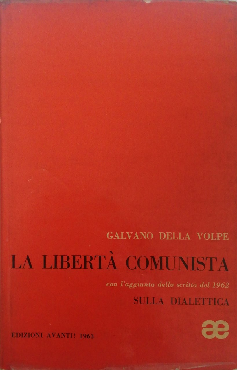 LA LIBERTA' COMUNISTA