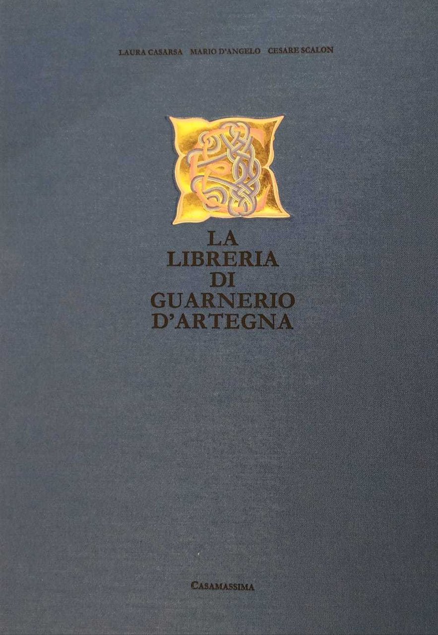 LA LIBRERIA DI GUARNERIO D'ARTEGNA | Immagine principale