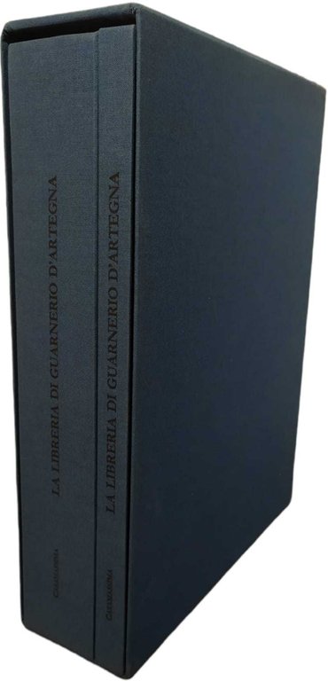 LA LIBRERIA DI GUARNERIO D'ARTEGNA | Immagine Gallery 2