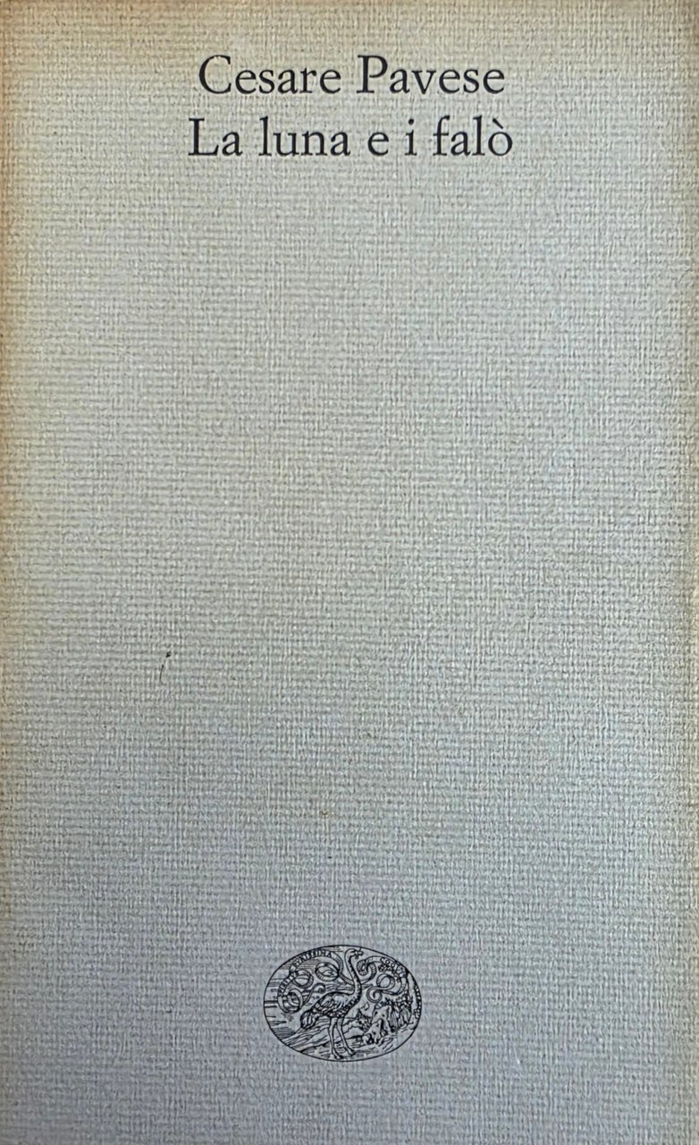 LA LUNA E I FALÒ